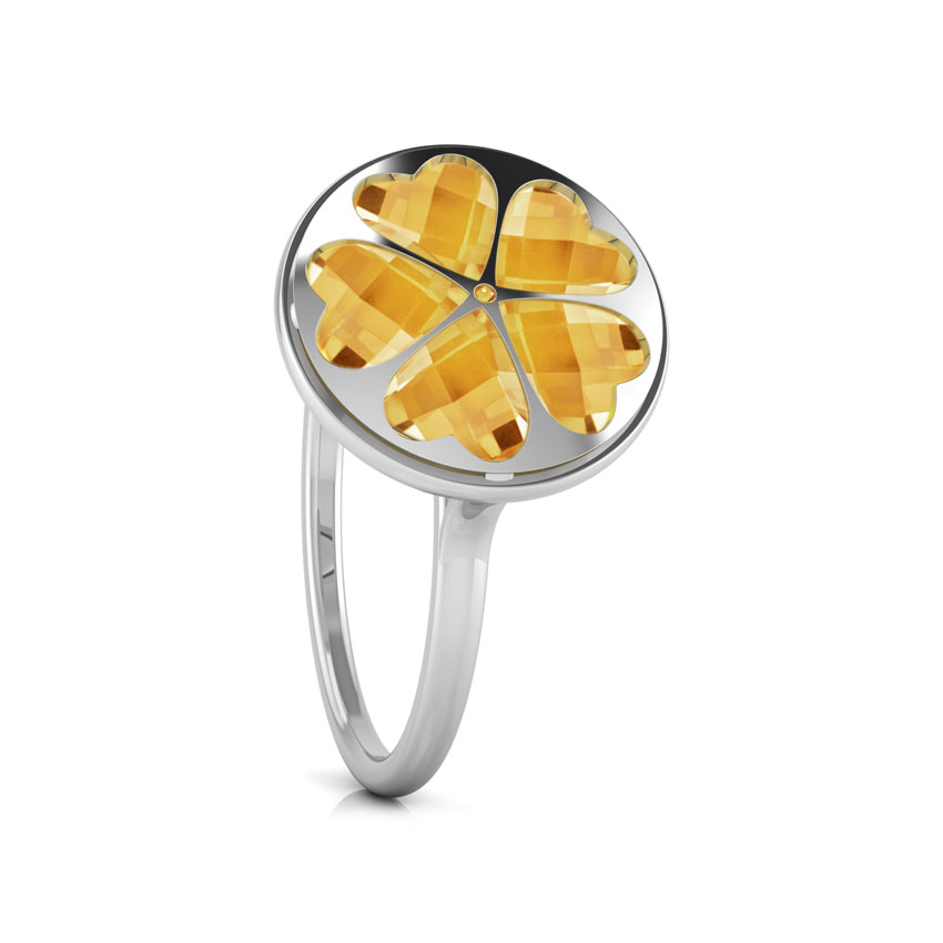Citrine Elite Ring Citrine Elite Ring