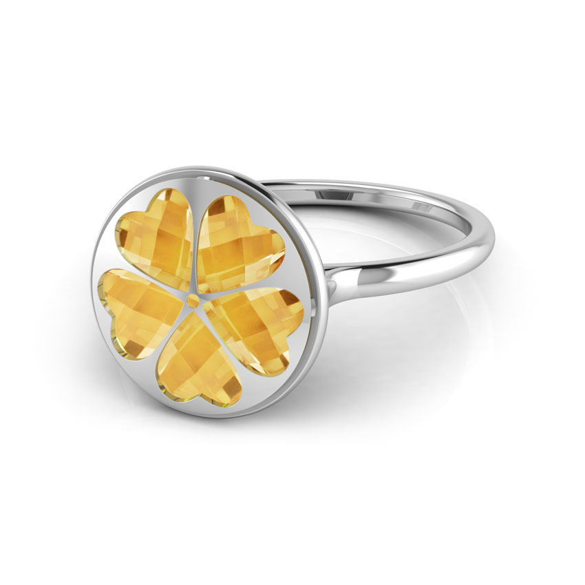 Citrine Elite Ring Citrine Elite Ring