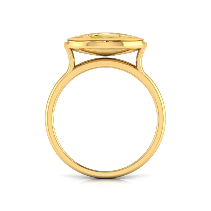 Citrine Elite Ring Citrine Elite Ring