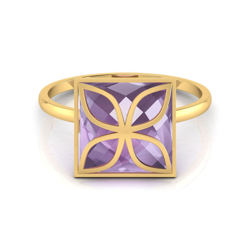 Grandeur Flower Ring Grandeur Flower Ring
