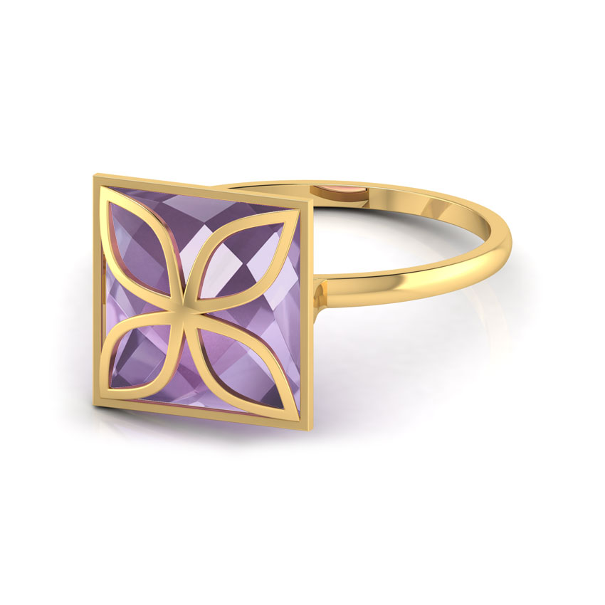 Grandeur Flower Ring Grandeur Flower Ring