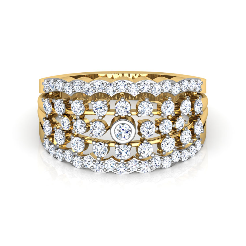 Extraordinaire Diamond Band Extraordinaire Diamond Band