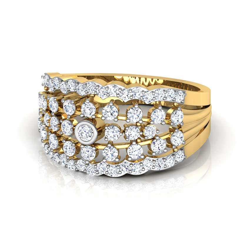 Extraordinaire Diamond Band Extraordinaire Diamond Band