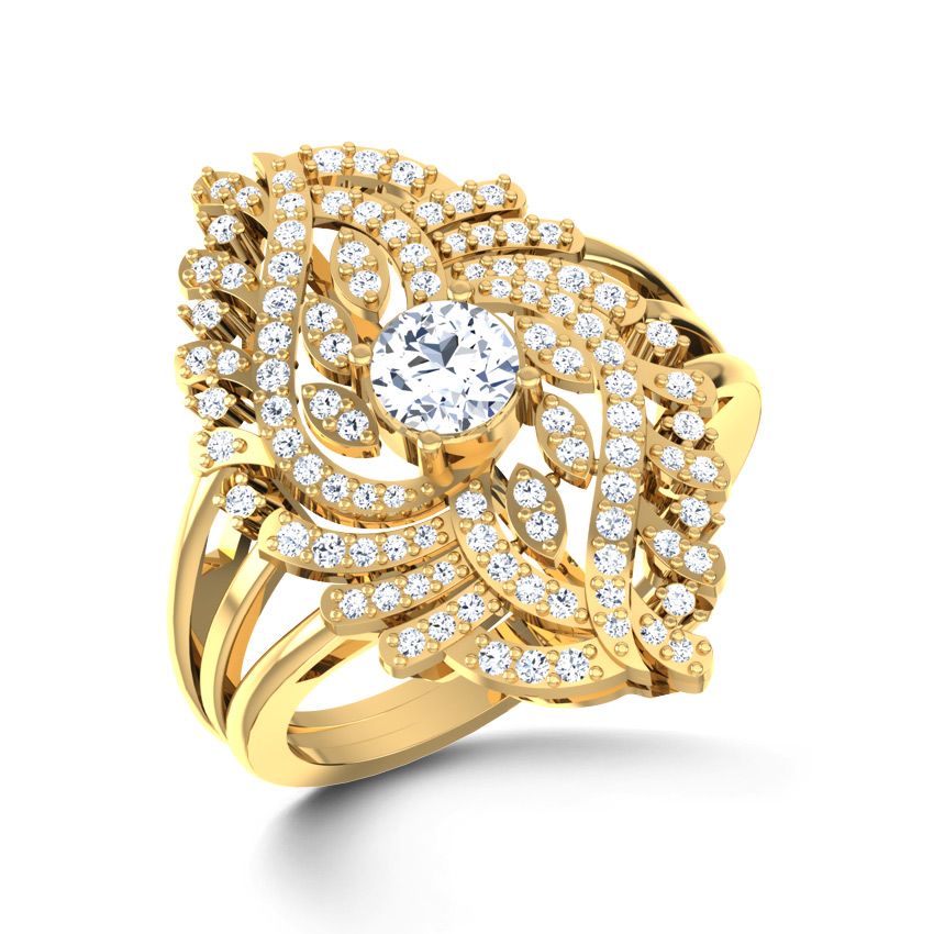 Gaia Diamond Ring Gaia Diamond Ring