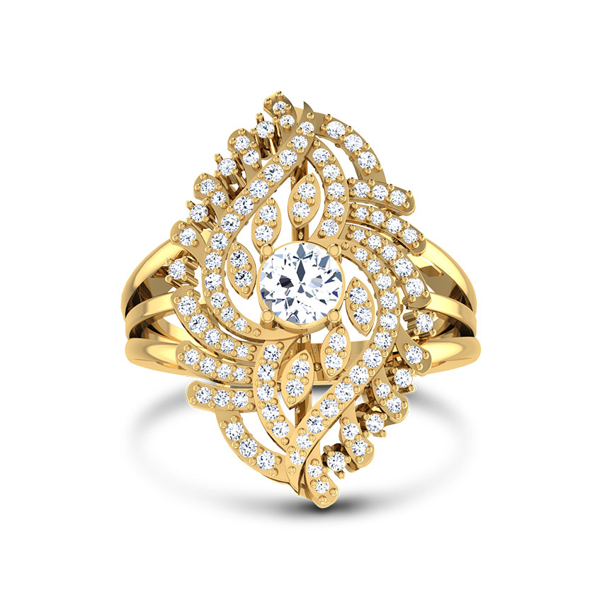 Gaia Diamond Ring Gaia Diamond Ring