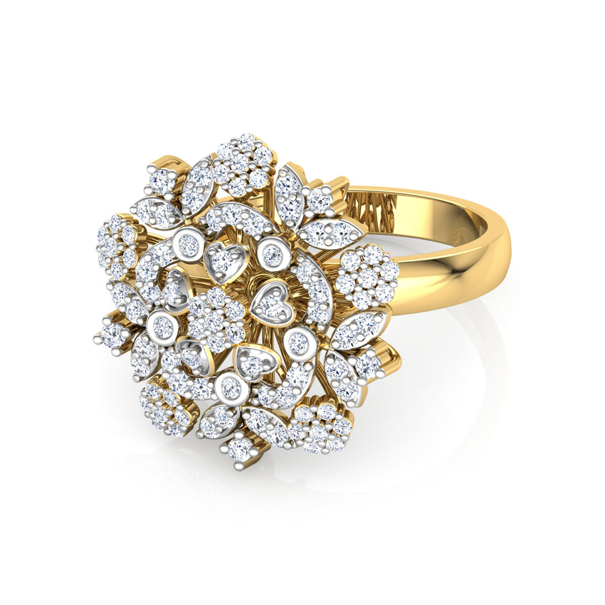 Venus Diamond Bouquet