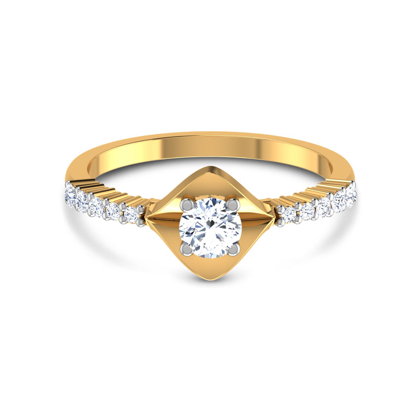 Anandee Solitaire Ring Anandee Solitaire Ring
