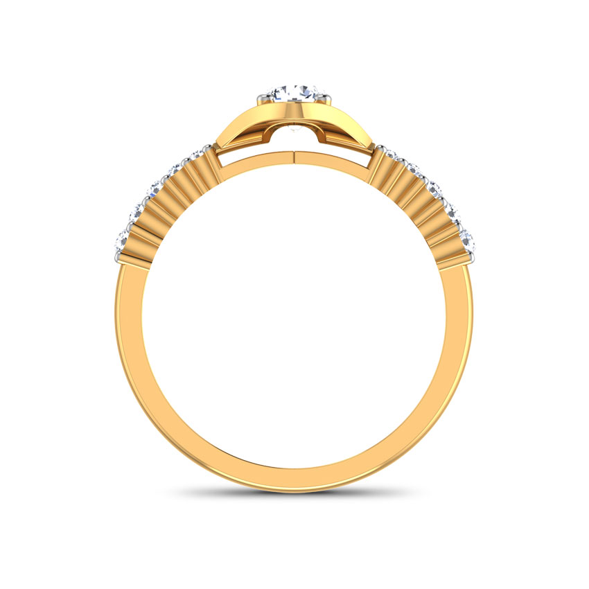 Anandee Solitaire Ring Anandee Solitaire Ring