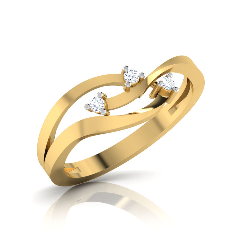 Delightful Symphony Ring