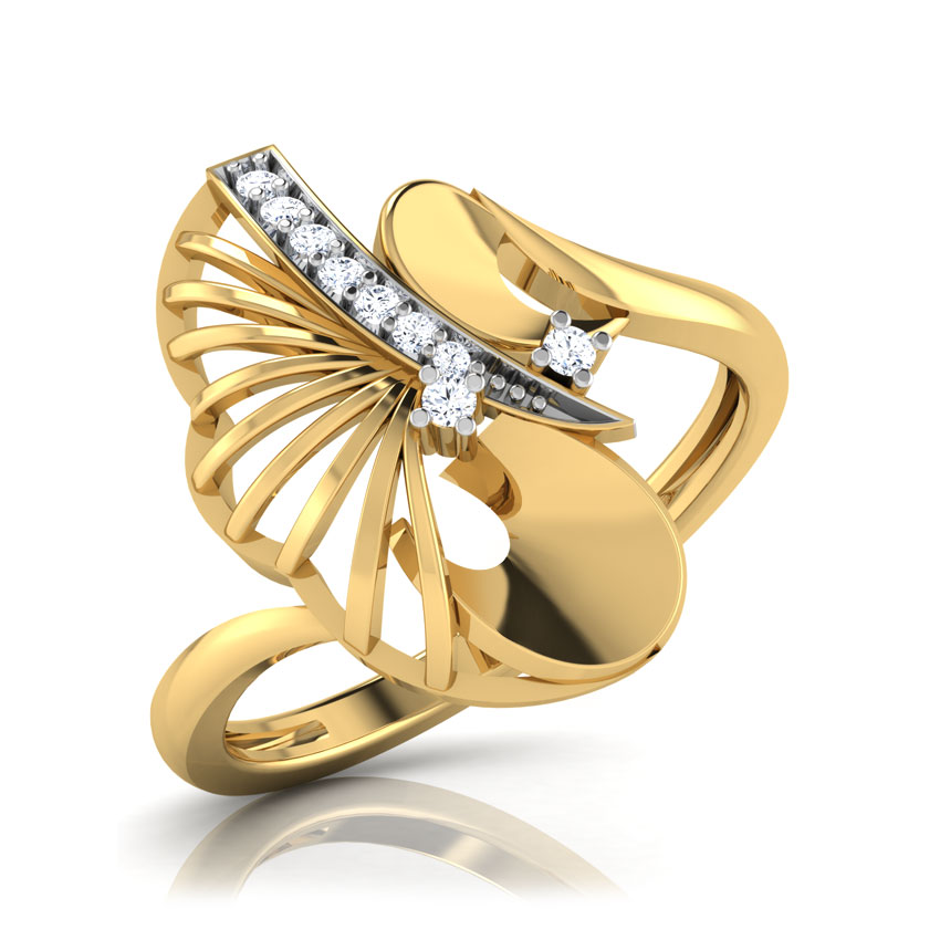 Gleam Diamond Ring Gleam Diamond Ring