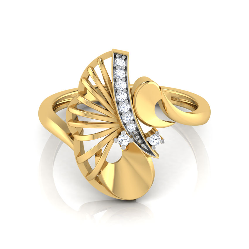 Gleam Diamond Ring Gleam Diamond Ring