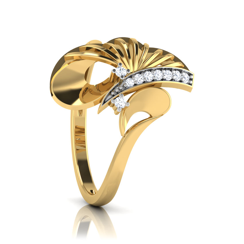 Gleam Diamond Ring Gleam Diamond Ring