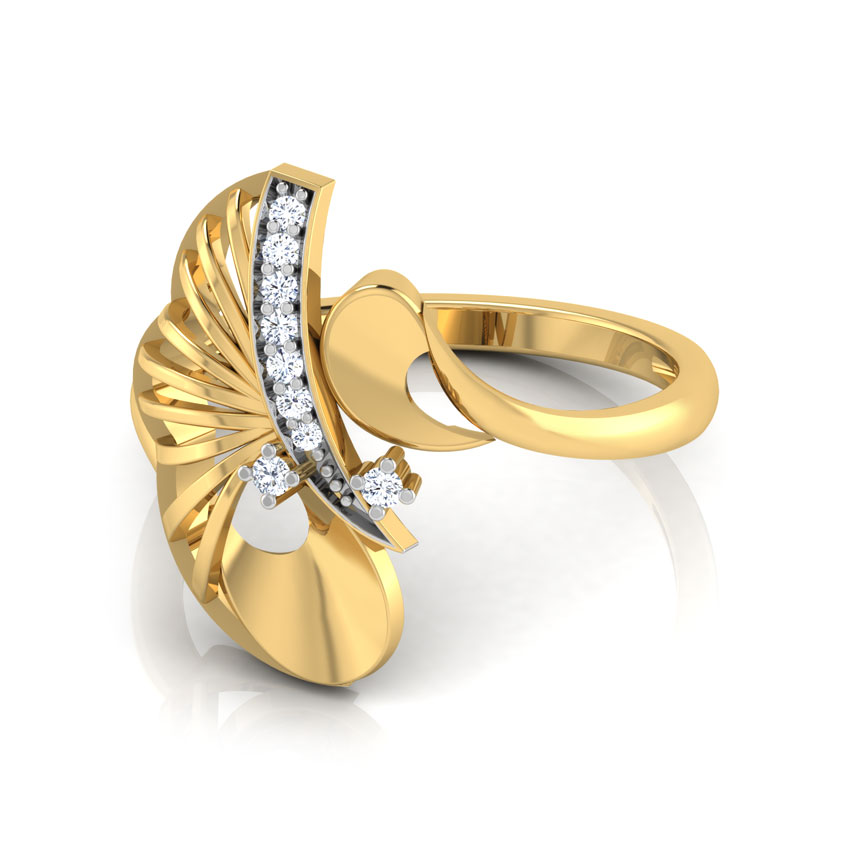 Gleam Diamond Ring Gleam Diamond Ring