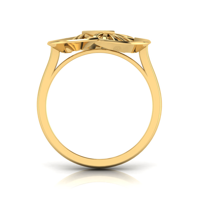Wheeling Diamond Ring Wheeling Diamond Ring