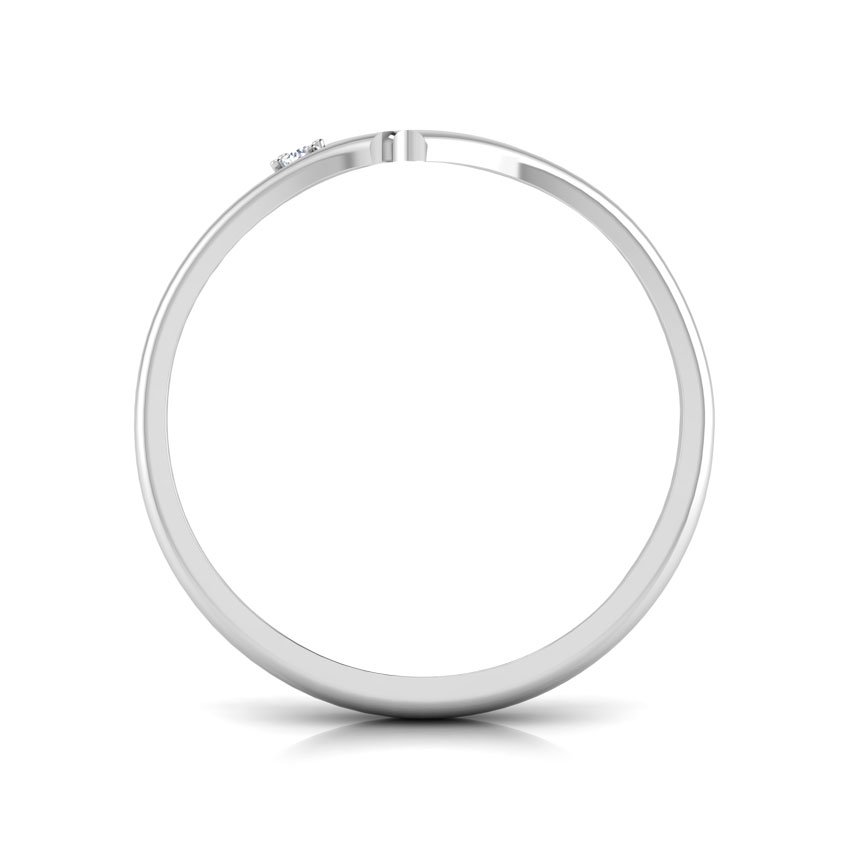 Soliel Heart Ring