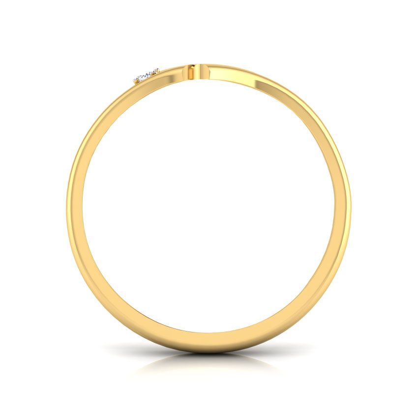 Soliel Heart Ring Soliel Heart Ring