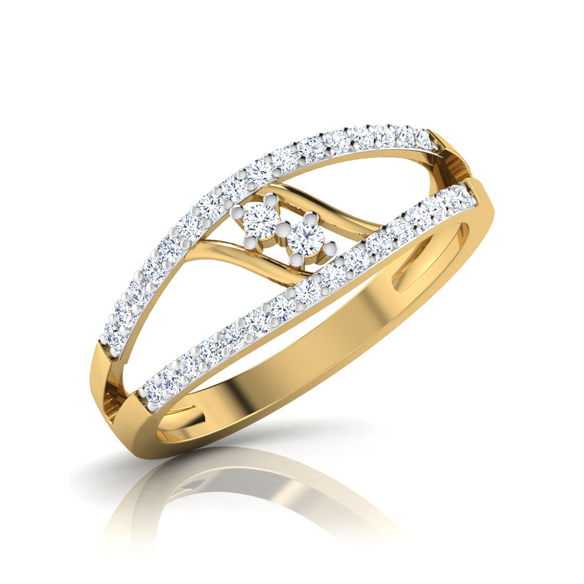 Split Row Ring Split Row Ring