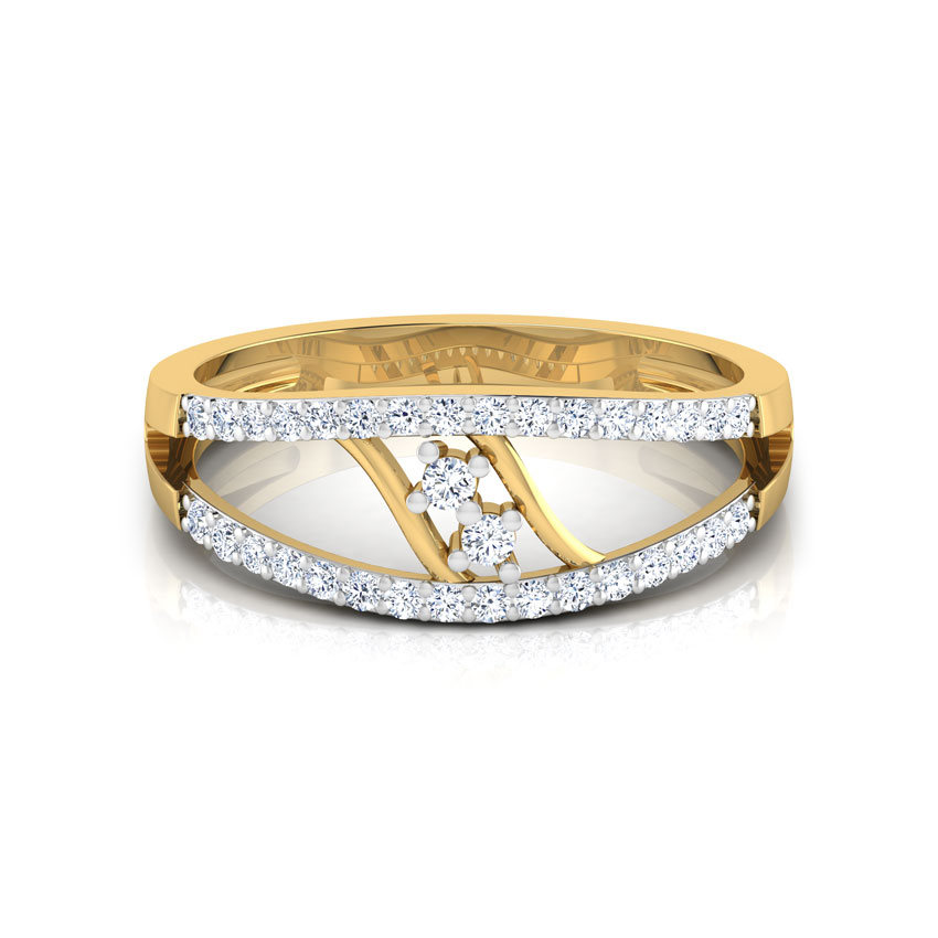 Split Row Ring Split Row Ring