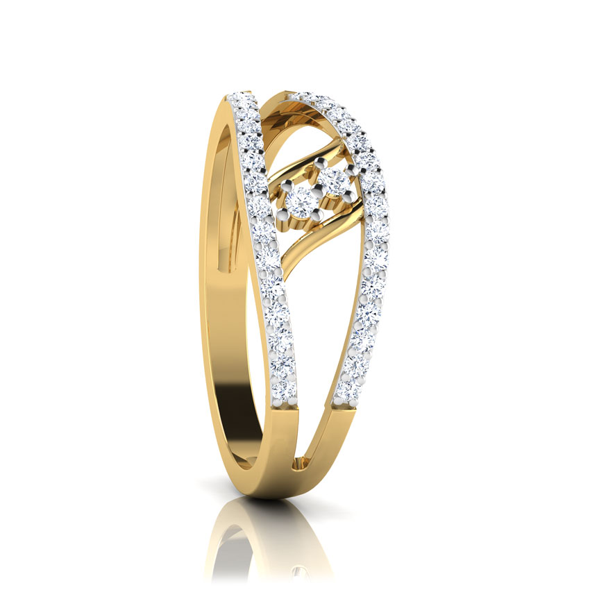 Split Row Ring Split Row Ring