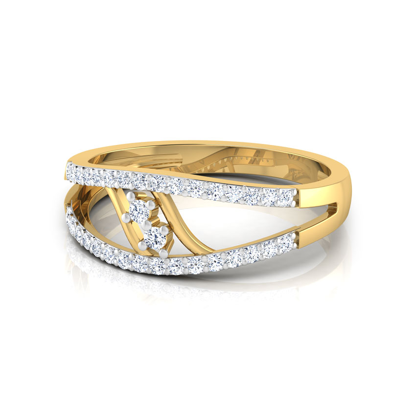 Split Row Ring Split Row Ring