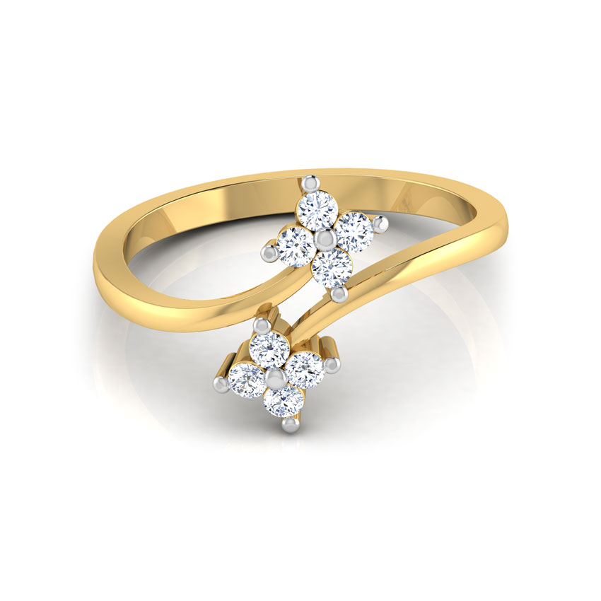 Duo Primrose Ring Duo Primrose Ring