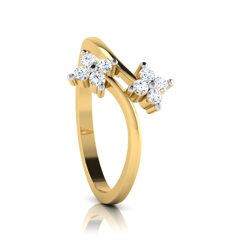 Duo Primrose Ring Duo Primrose Ring