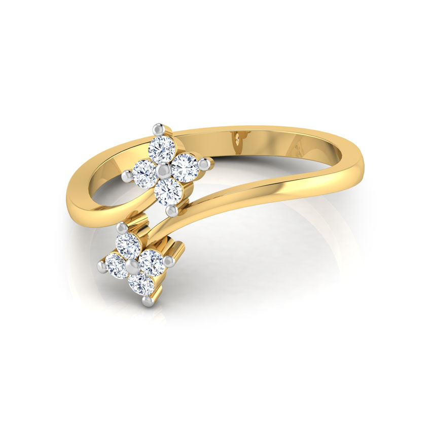 Duo Primrose Ring Duo Primrose Ring