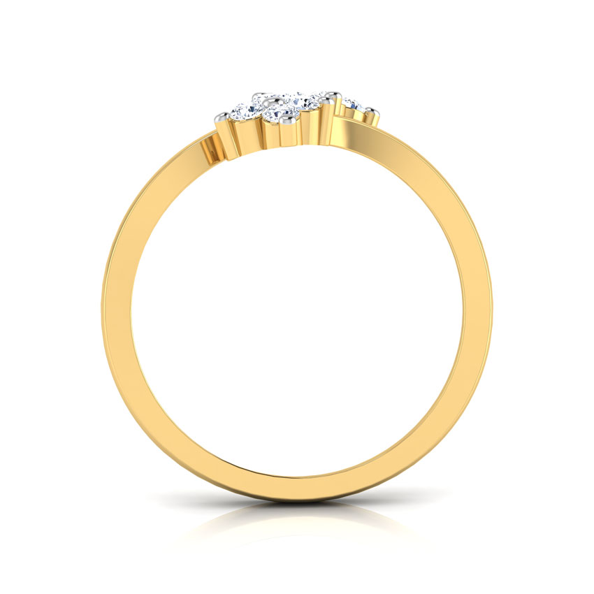 Duo Primrose Ring Duo Primrose Ring