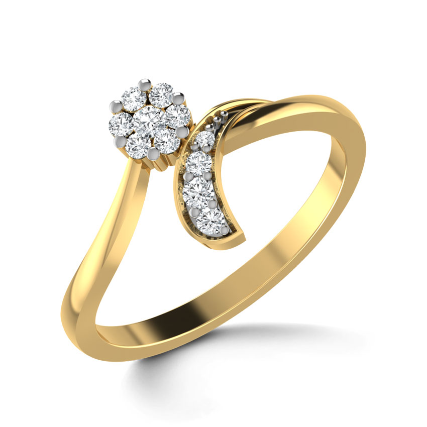 Full Bloom Ring