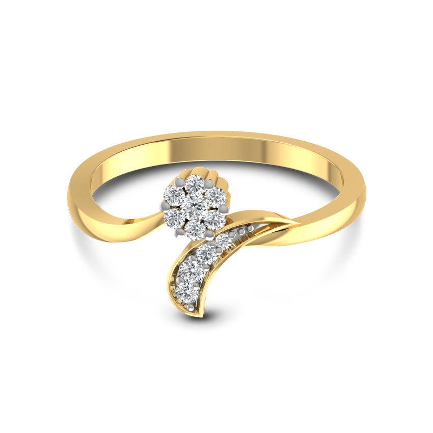 Full Bloom Ring