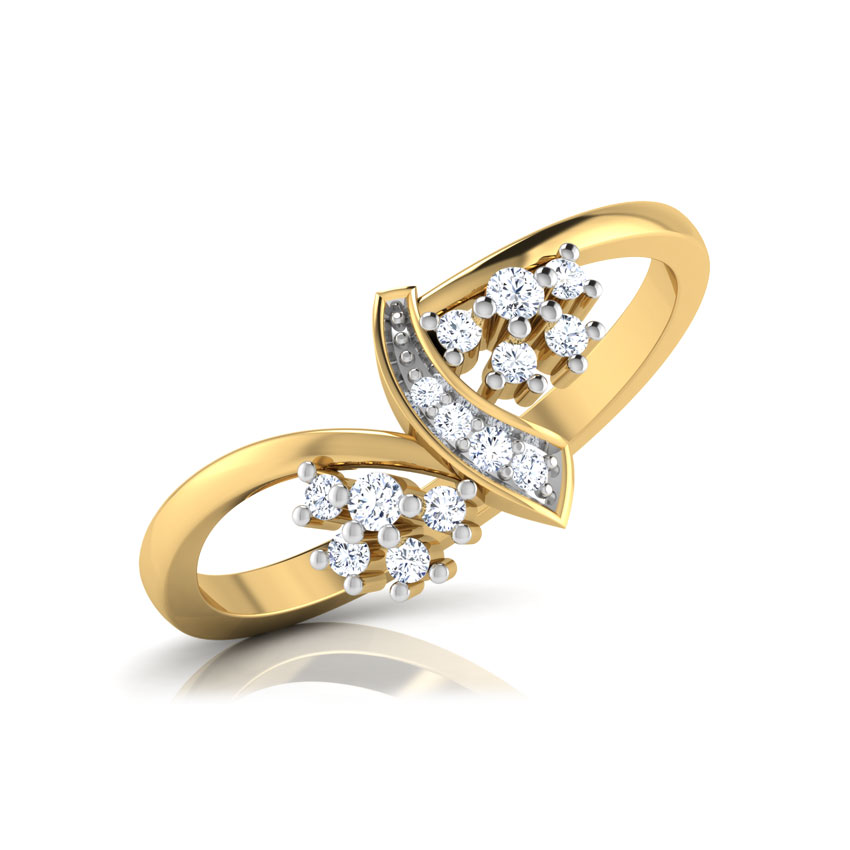 Twin Sparkle Ring Twin Sparkle Ring