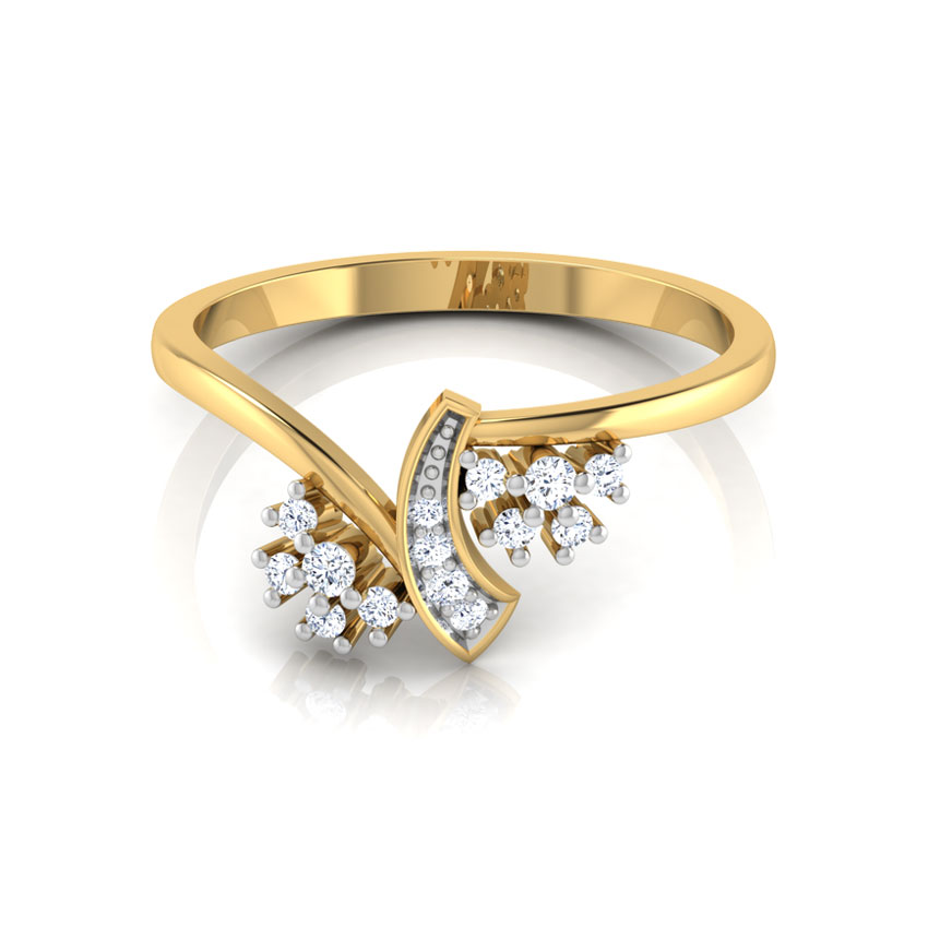 Twin Sparkle Ring Twin Sparkle Ring