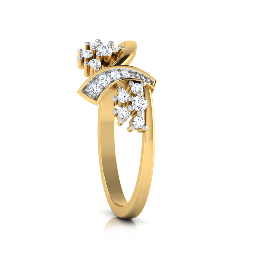 Twin Sparkle Ring Twin Sparkle Ring