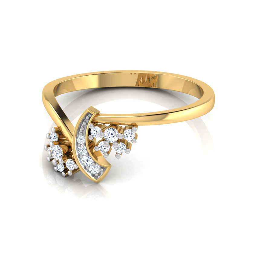 Twin Sparkle Ring Twin Sparkle Ring