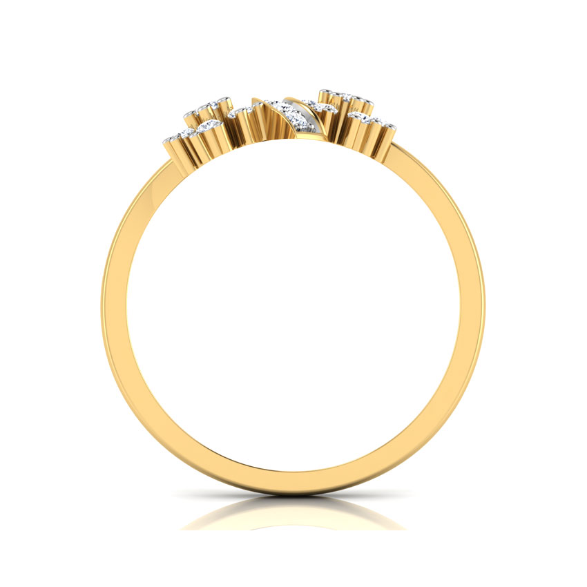 Twin Sparkle Ring Twin Sparkle Ring