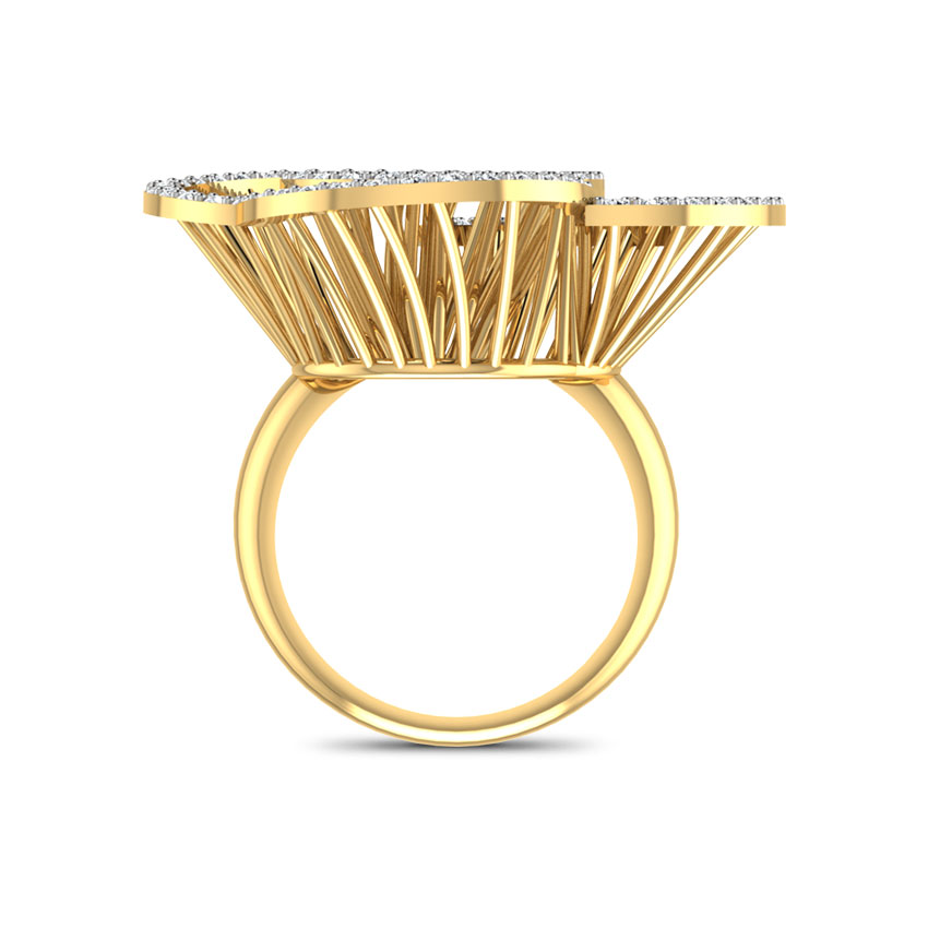 Fama Sun-Ray Ring