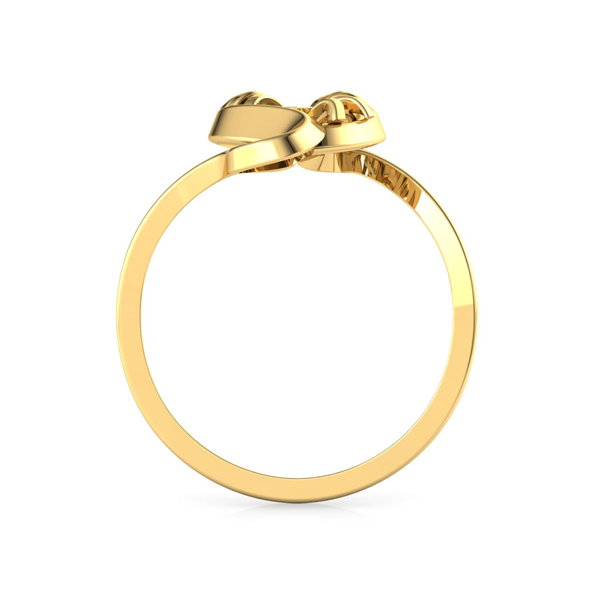 Khloris Flora Diamond Ring Khloris Flora Diamond Ring