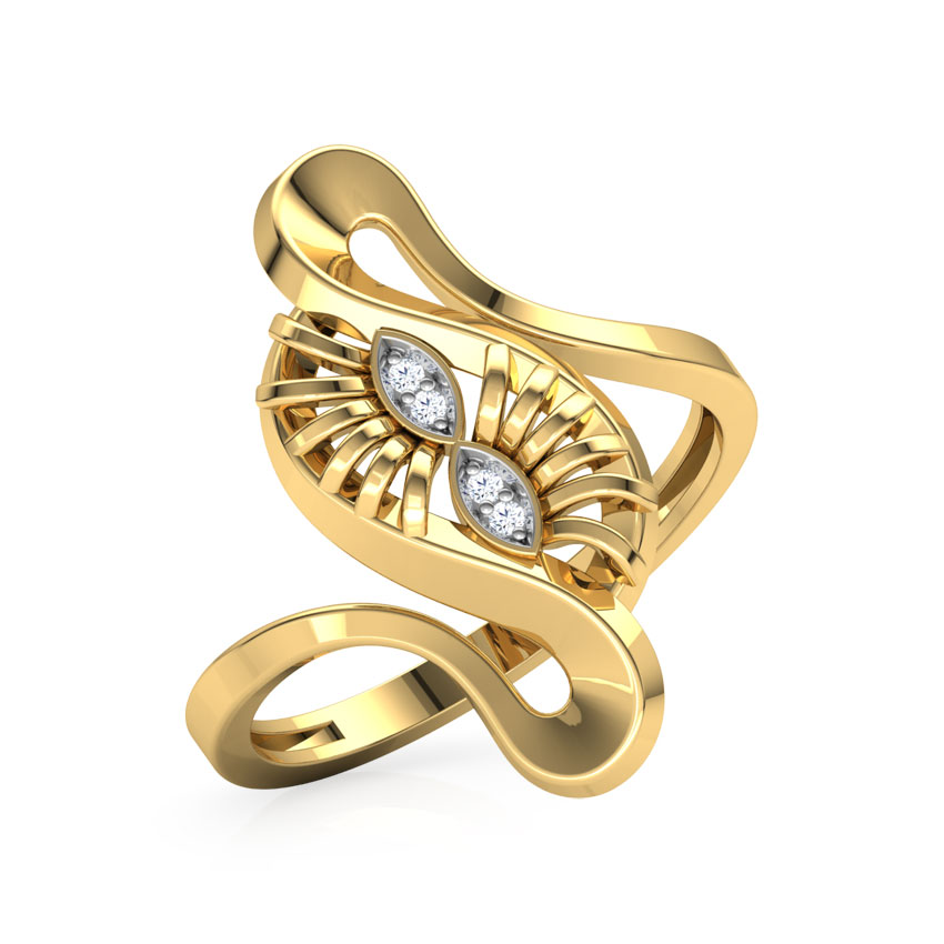 Khloris Flora Ring