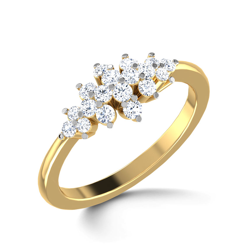 Rhapsody Diamond Ring