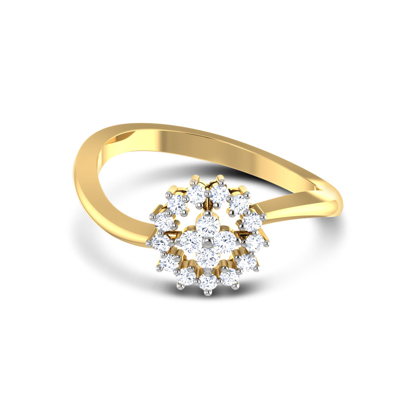 Bryony Diamond Ring