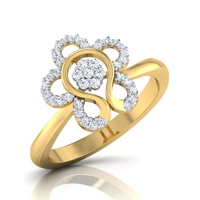 Lois Diamond Ring