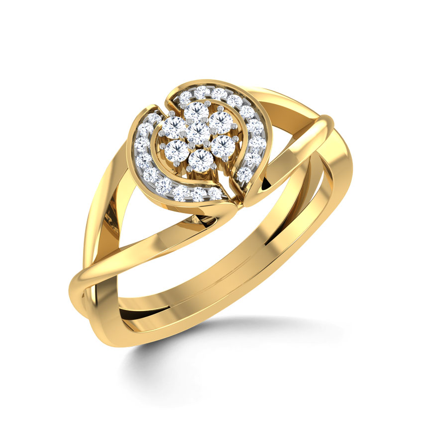 Serena Diamond Ring