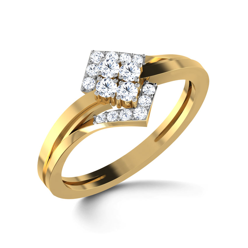Ferna Diamond Ring