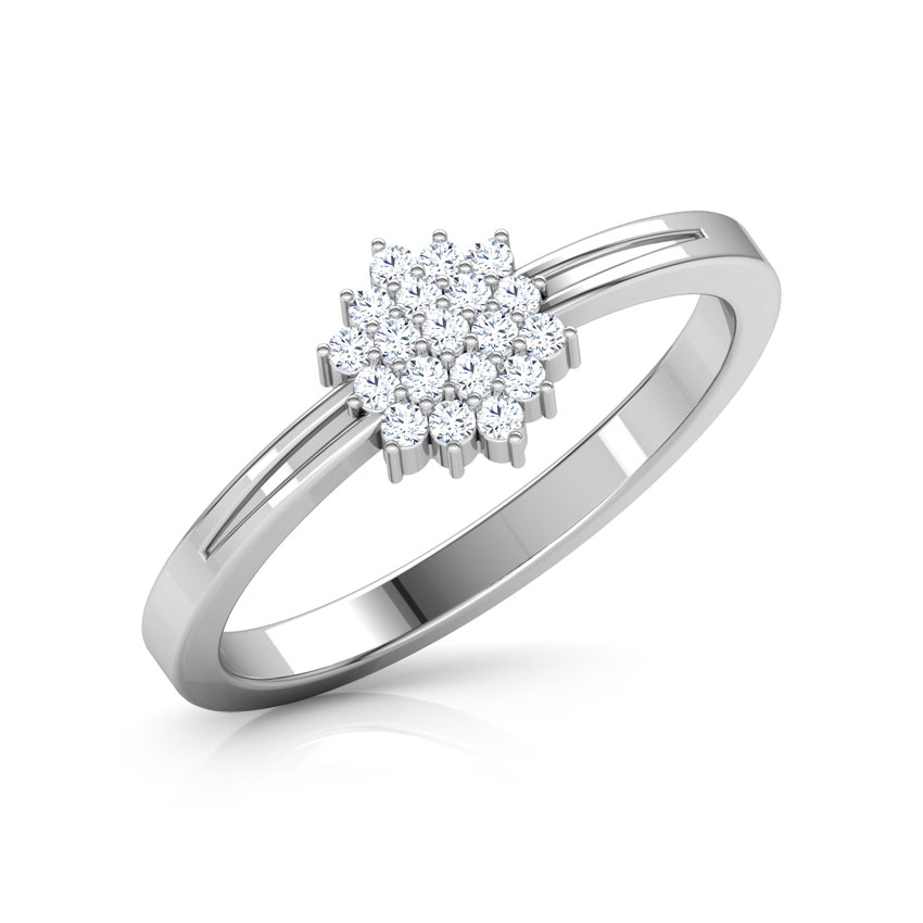 Floral Bloom Ring