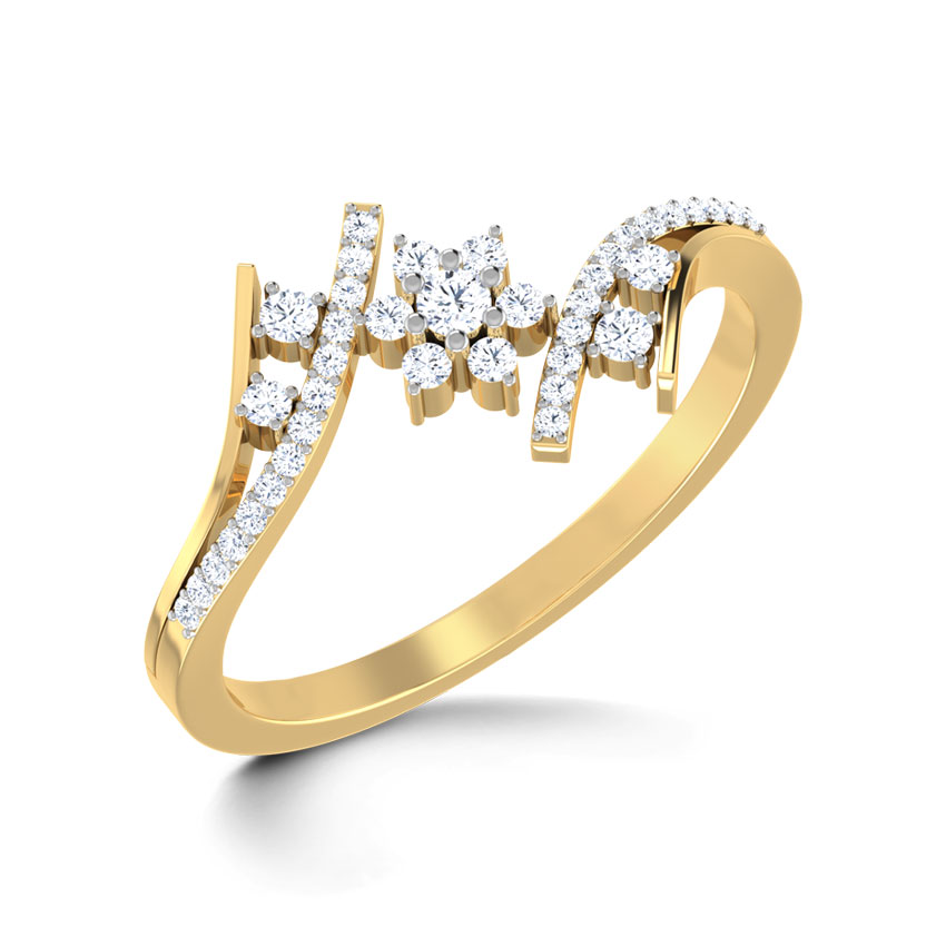 Kalei Floral Ring Kalei Floral Ring