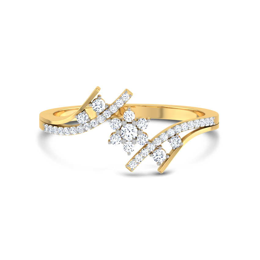 Kalei Floral Ring Kalei Floral Ring