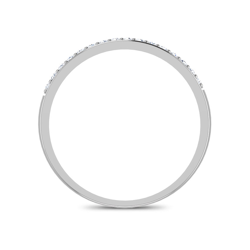 Dainty Sparkle Diamond Band Dainty Sparkle Diamond Band