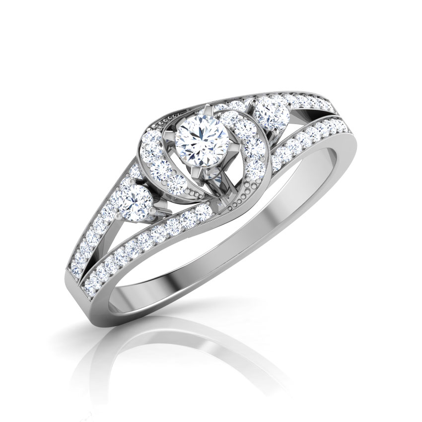 Twirling Light Ring Twirling Light Ring