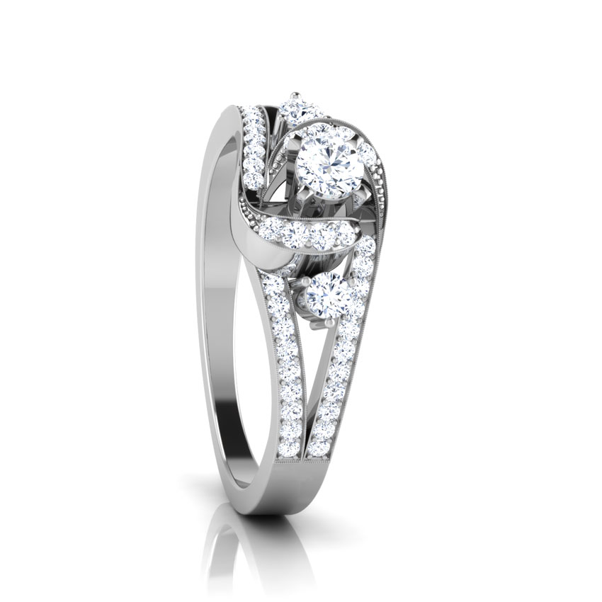Twirling Light Ring Twirling Light Ring
