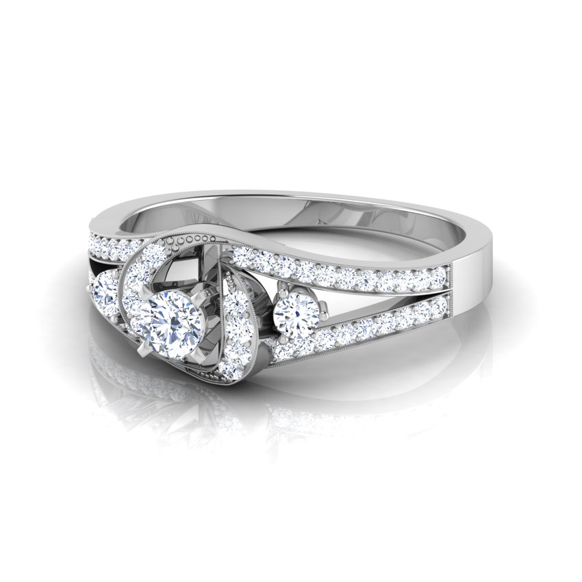 Twirling Light Ring Twirling Light Ring